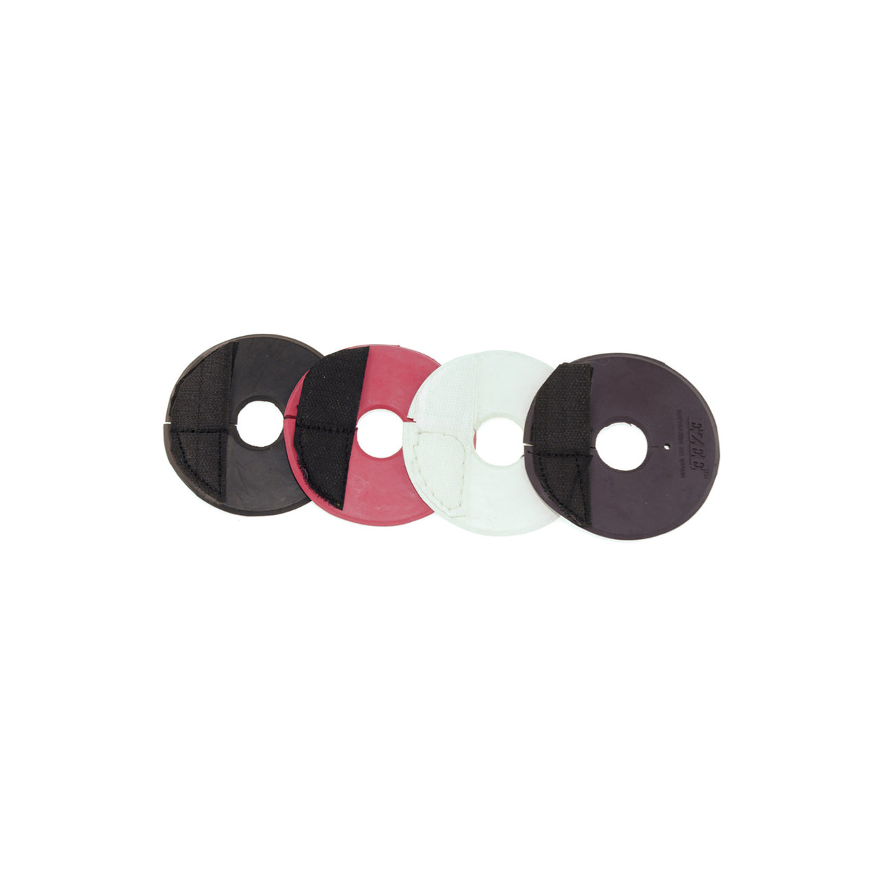 ROSETTE GOMMA NATURALE C/STRAPPO | Imboccature e Accessori | Imboccature e Accessori | Umbria Equitazione