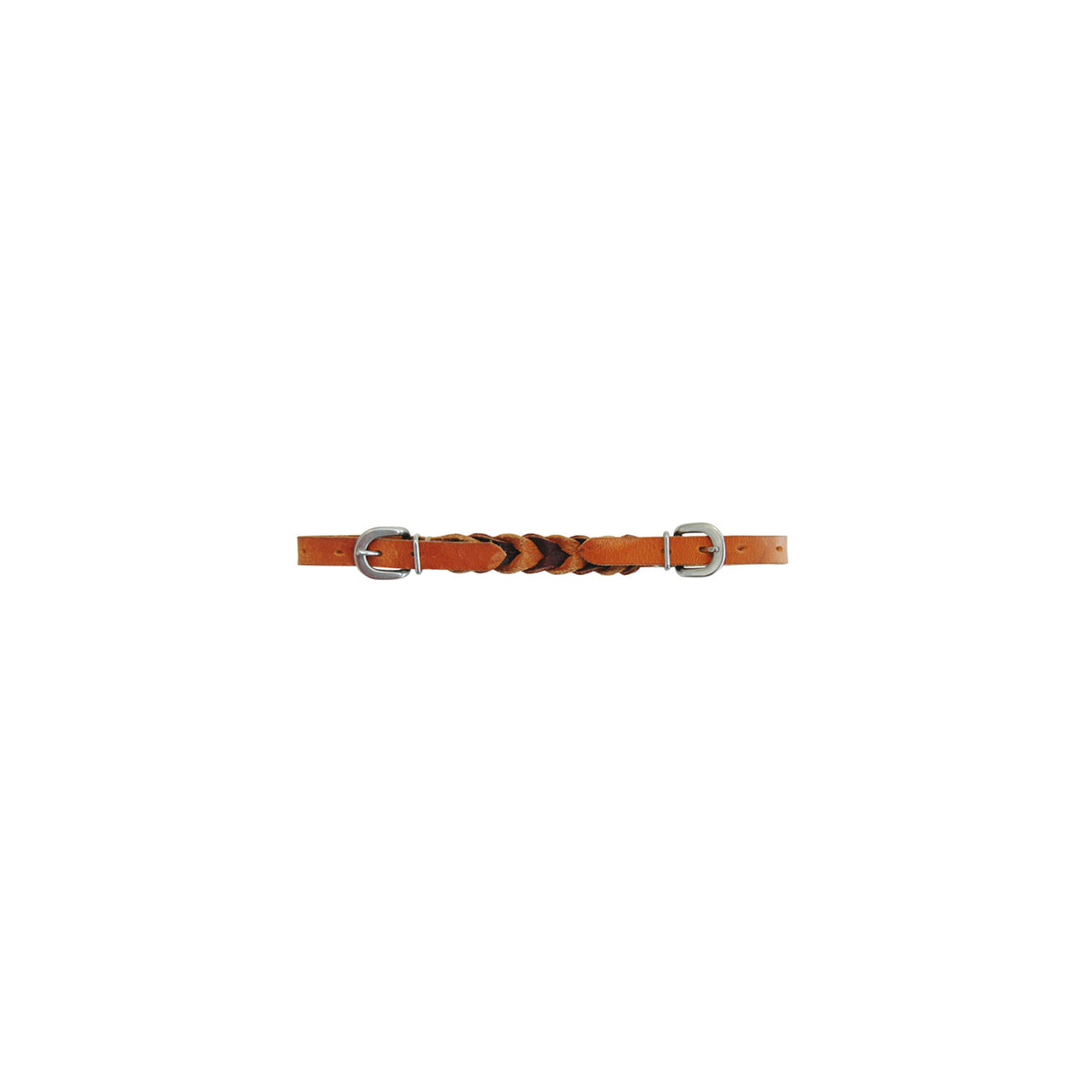 BARBOZZALE CUOIO INTRECCIATO | Imboccature e Accessori | Imboccature e Accessori | Lakota
