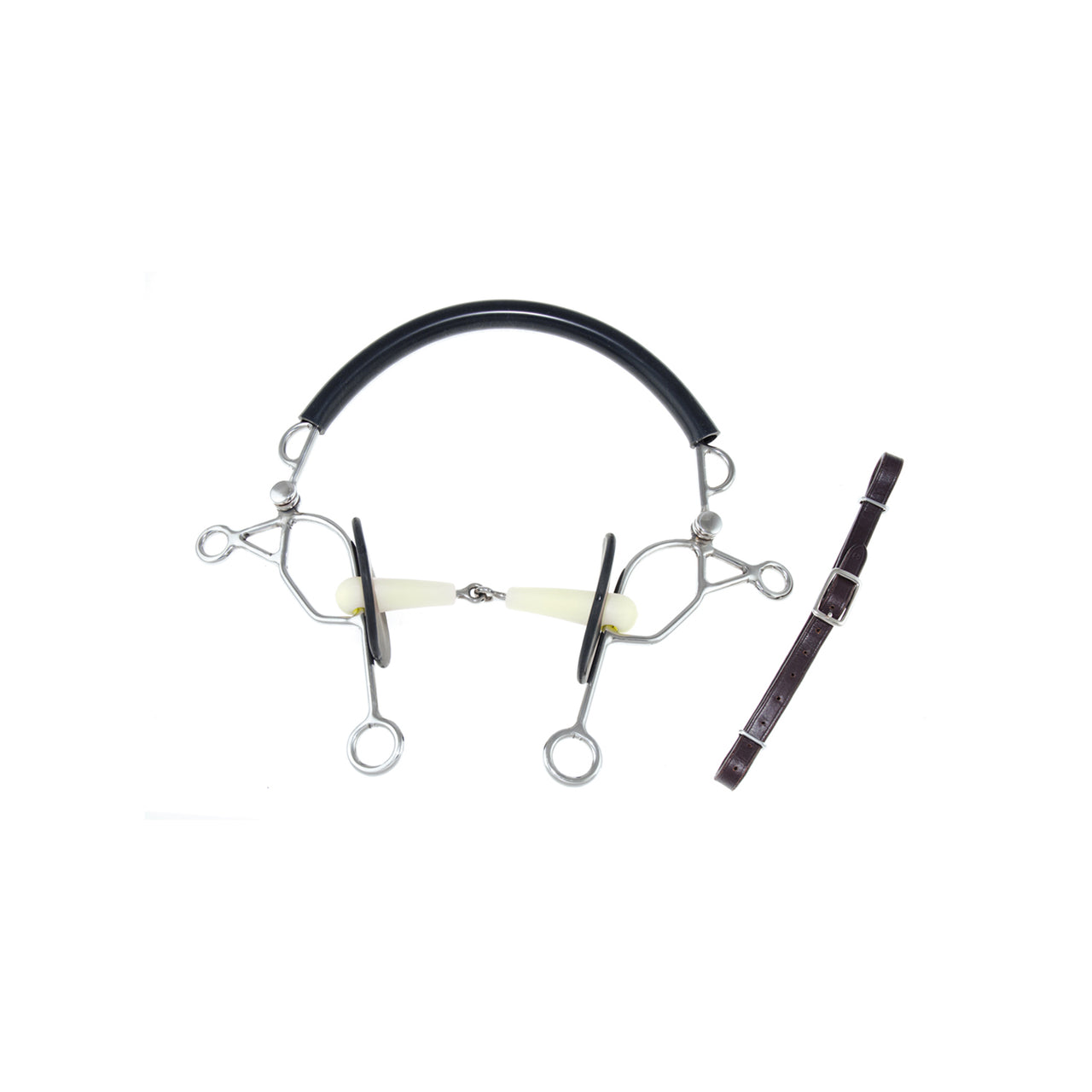 HACKAMORE HAPPY MOUTH HB-2926 | Imboccature e Accessori | Imboccature e Accessori | Happy Mouth