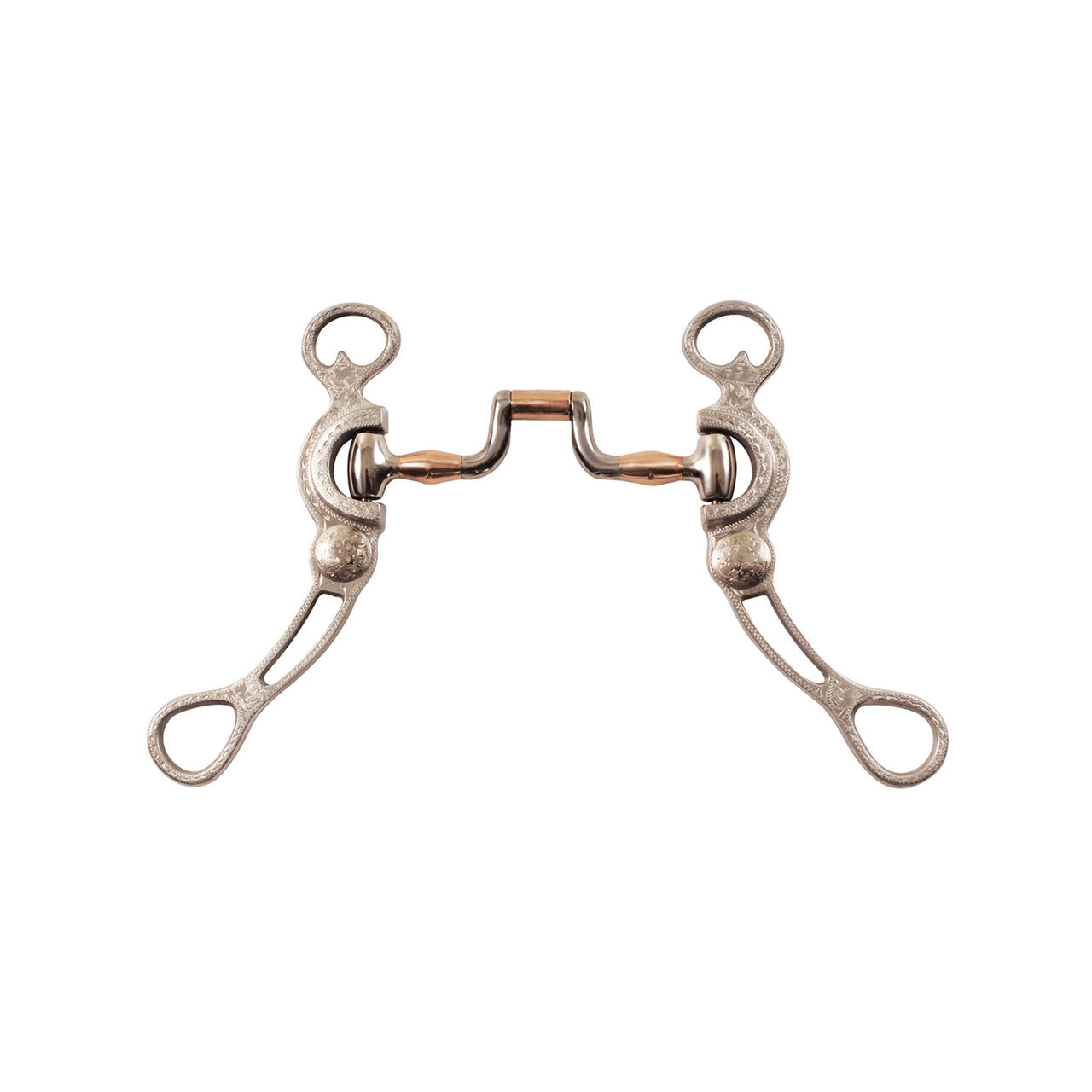 MORSO CORRECTIONAL ALLUMINIO PONTI RAME ASTE DECORATE E FORATE | Imboccature e Accessori | Imboccature e Accessori | Pool's