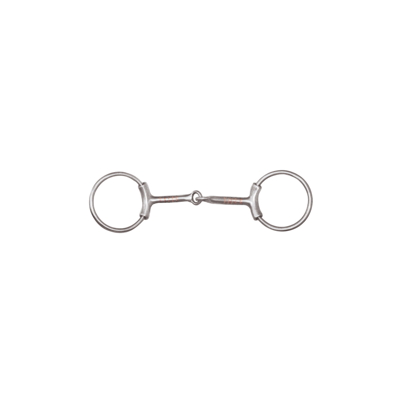 FILETTO WESTERN SATINATO POOL'S | Imboccature e Accessori | Imboccature e Accessori | Pool's