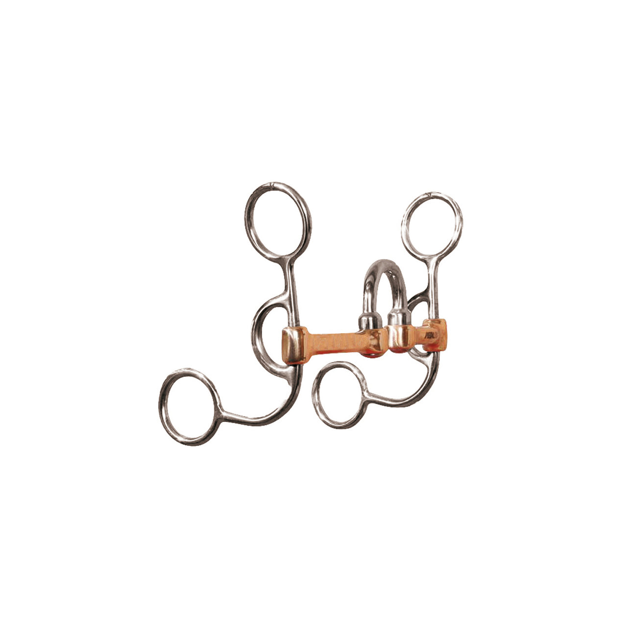 MORSO CORRECTIONAL IMBOCCATURA RAME ASTE CURVE CORTE POOL'S | Imboccature e Accessori | Imboccature e Accessori | Pool's