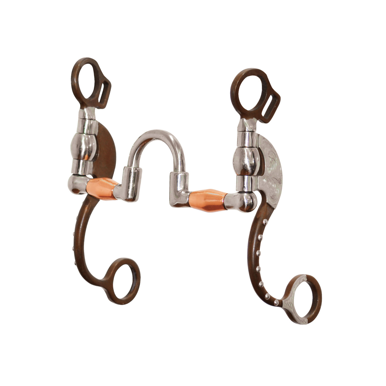 MORSO CORRECTIONAL ANTIQUE ENGRAVED POOL'S | Imboccature e Accessori | Imboccature e Accessori | Pool's