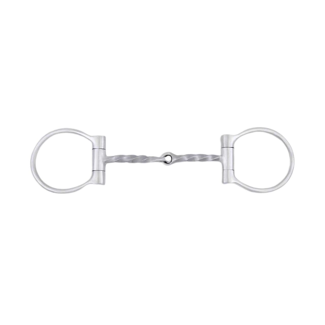 FILETTO WESTERN D TORCIGLIONE 8MM | Imboccature e Accessori | Imboccature e Accessori | Metalab
