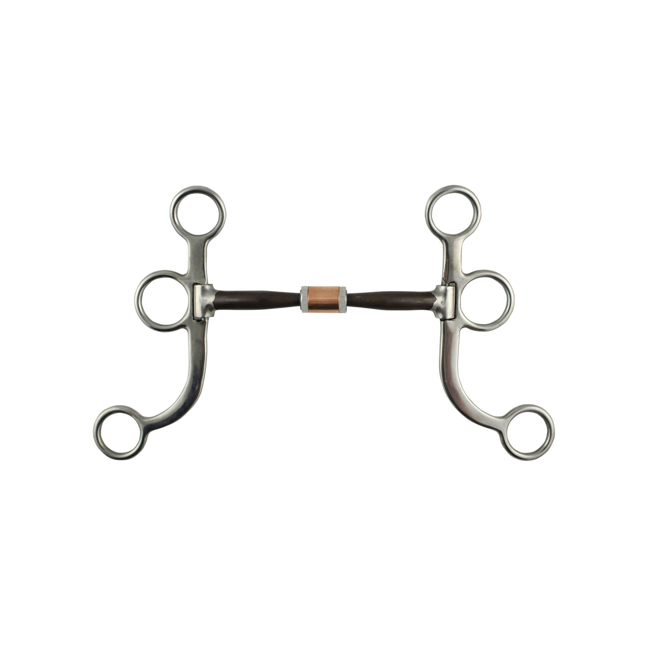 MORSO WESTERN INOX RULLO RAME ASTE PIATTE POOL'S | Imboccature e Accessori | Imboccature e Accessori | Pool's