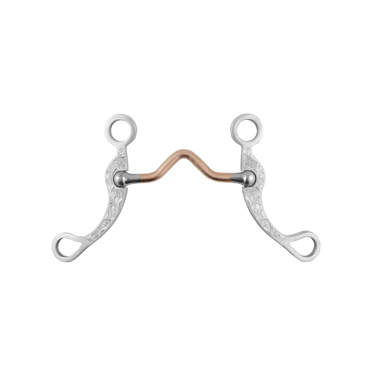 MORSO CORRECTIONAL INOX ASTE DECORATE POOL'S | Imboccature e Accessori | Imboccature e Accessori | Pool's
