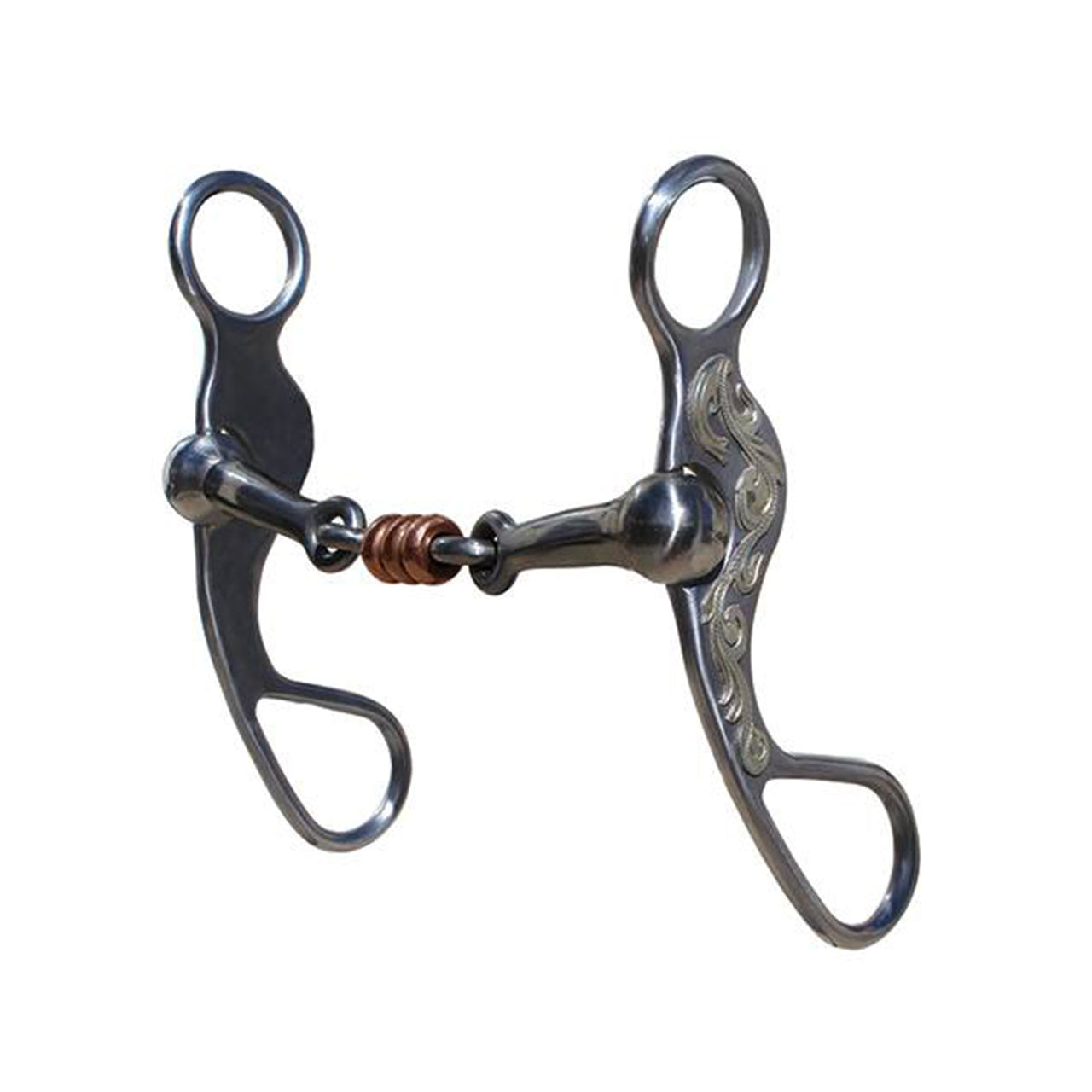 AV SANTA ROSA DOG BONE ROLLER | Imboccature e Accessori | Imboccature e Accessori | Professional's Choice