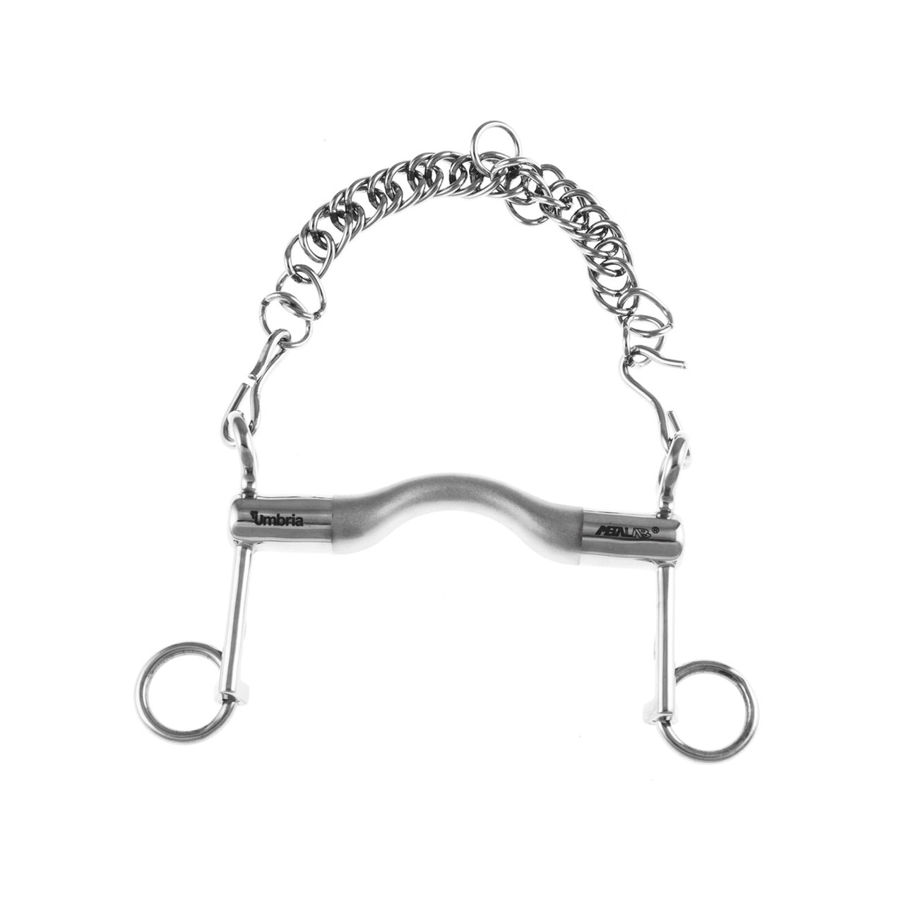 MORSO DRESSAGE ASTE CORTE SATINATE PRO BITS | Imboccature e Accessori | Imboccature e Accessori | Metalab