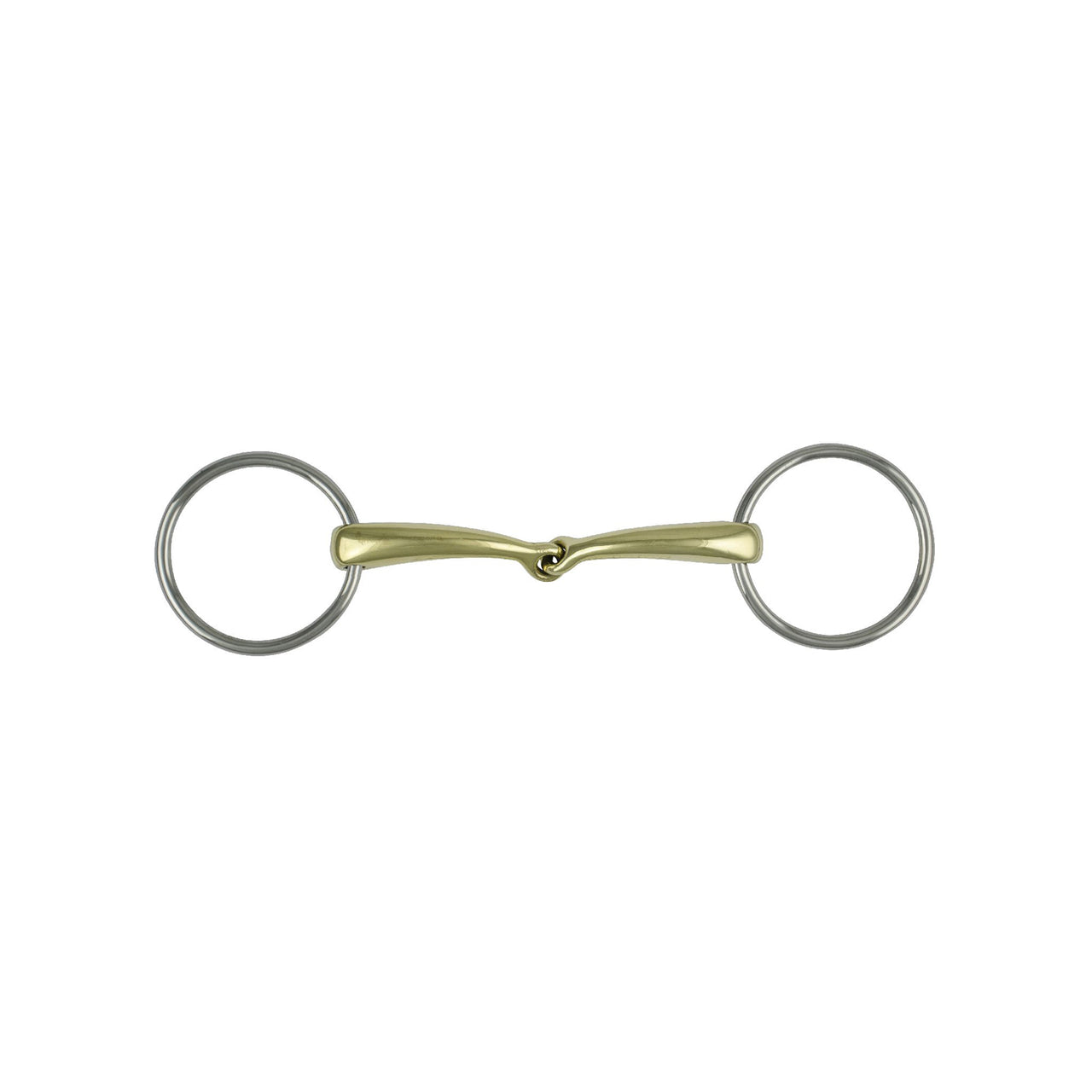 FILETTO INOX C/OLIVA PRO BITS 1253 | Imboccature e Accessori | Imboccature e Accessori | Metalab