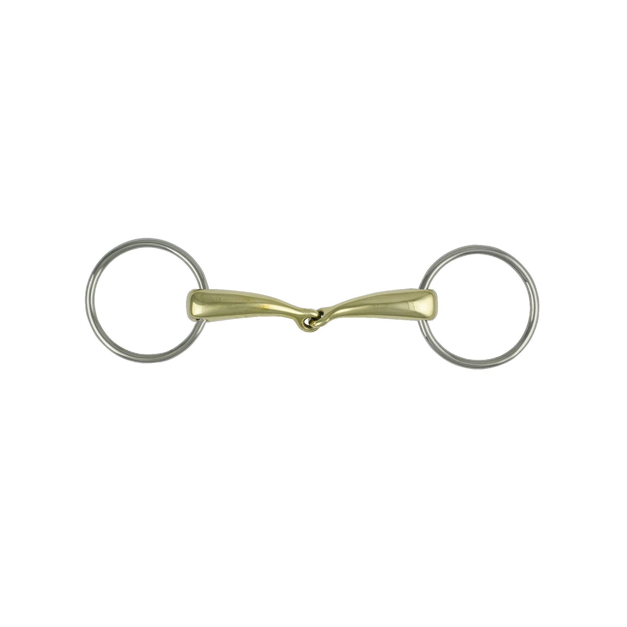 FILETTO INOX C/OLIVA PRO BITS 1254 | Imboccature e Accessori | Imboccature e Accessori | Metalab