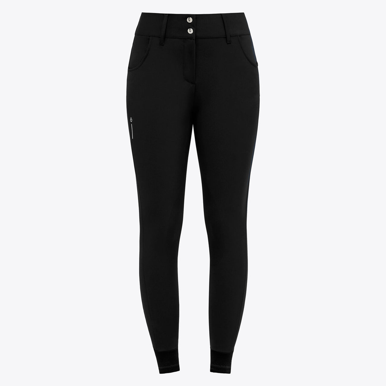 Pantaloni Cavalleria Toscana RS da donna jumping a vita alta