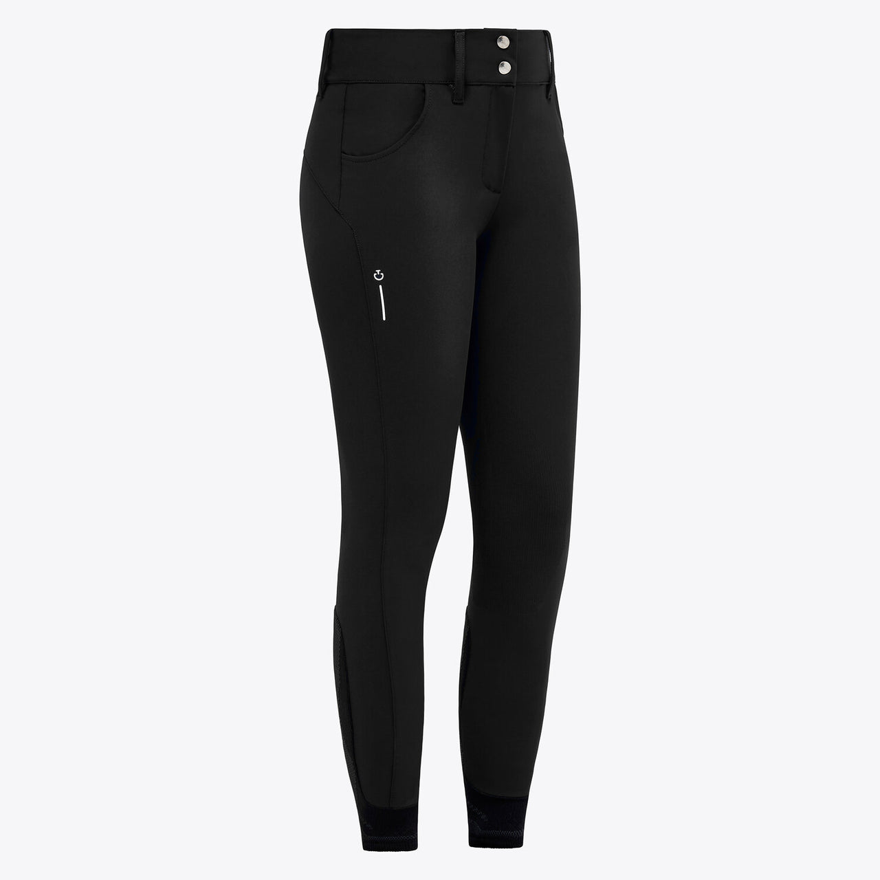 Pantaloni Cavalleria Toscana RS da donna jumping a vita alta