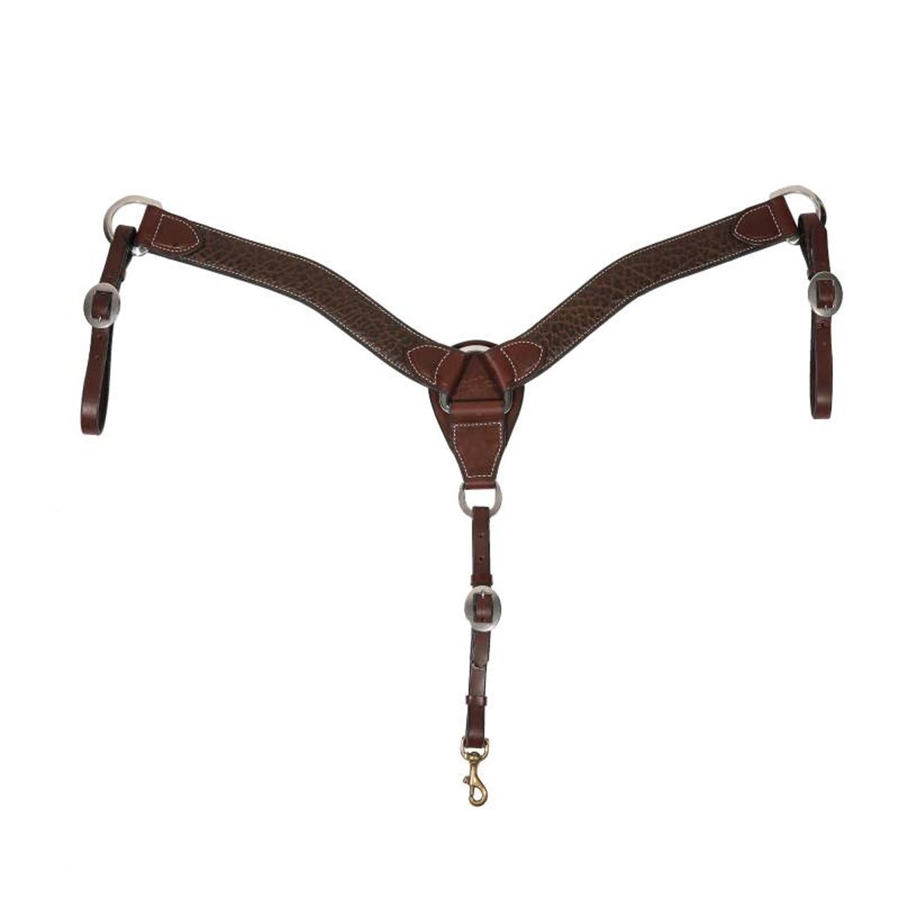 BISON CONTOURED BREASTCOLLAR | Martingale e Pettorali | Pettorali | Professional's Choice