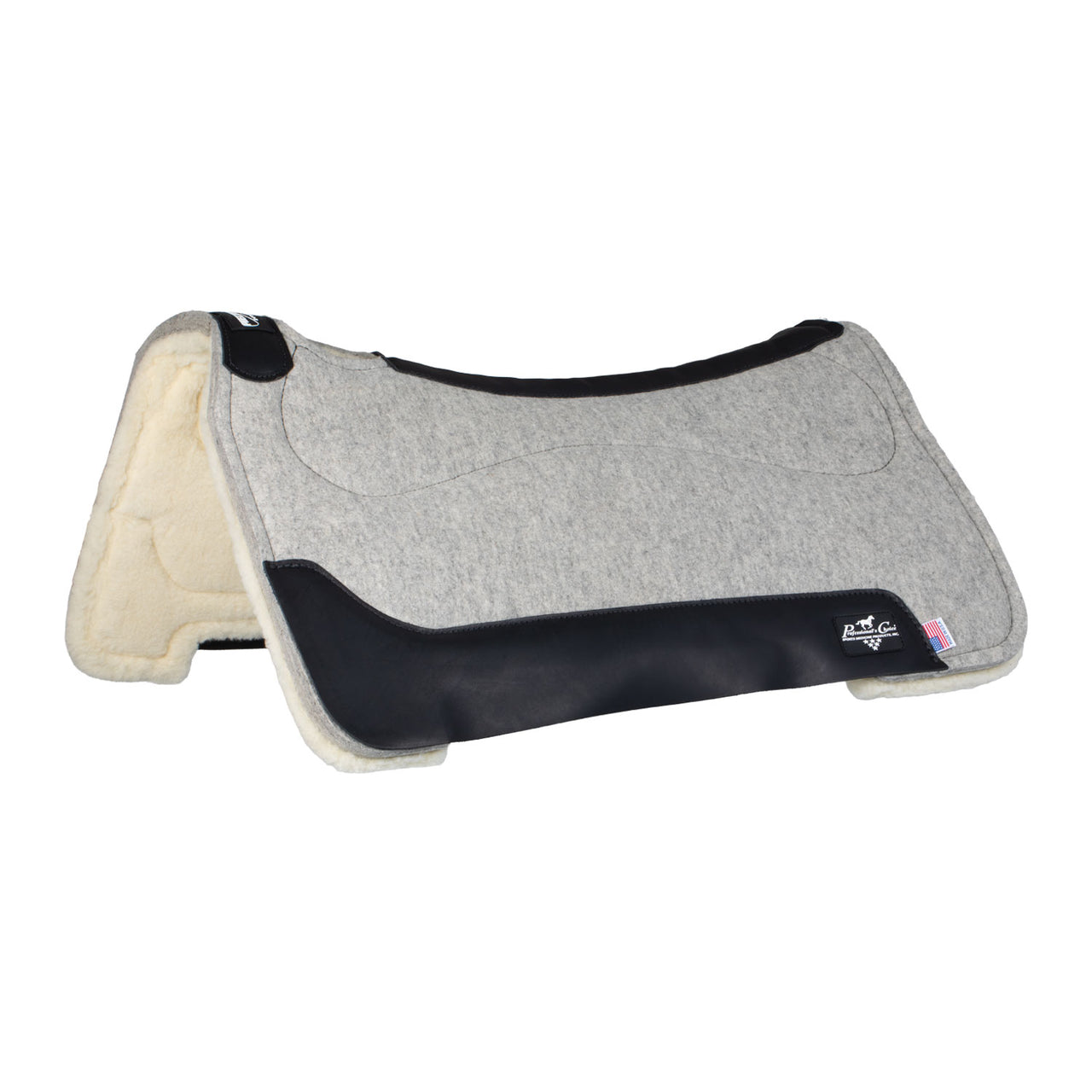 SOTTOSELLA IN FELTRO DLX 77,5 cm x 78,7 cm | Sottosella e Accessori | Sottosella | Professional's Choice