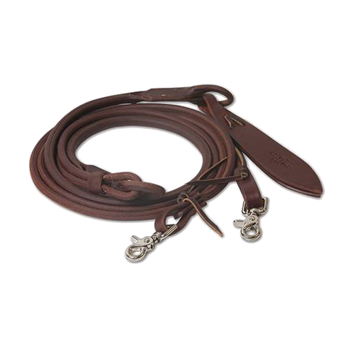 RANCH HEAVY OIL ROMAL REINS 54'' | Briglie e Accessori | Redini | Professional's Choice