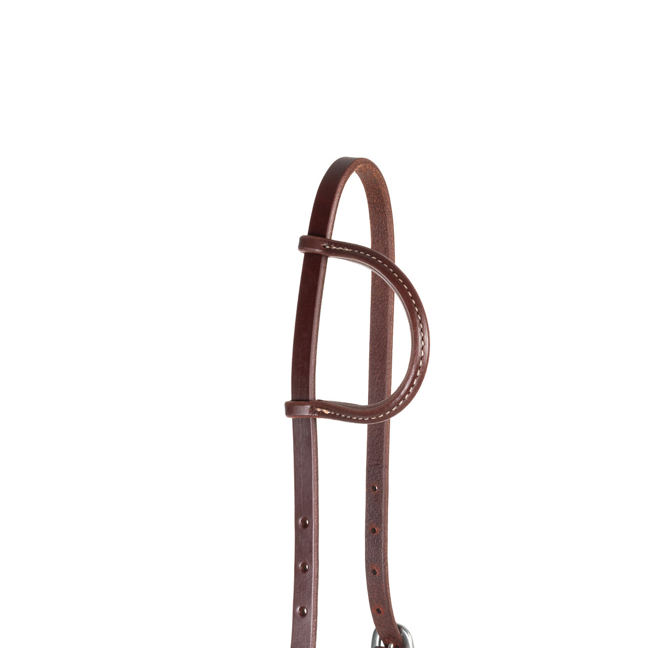 Testiera ranch a un orecchio 5/8'' quick change | Briglie e Accessori | Corone | Professional's Choice