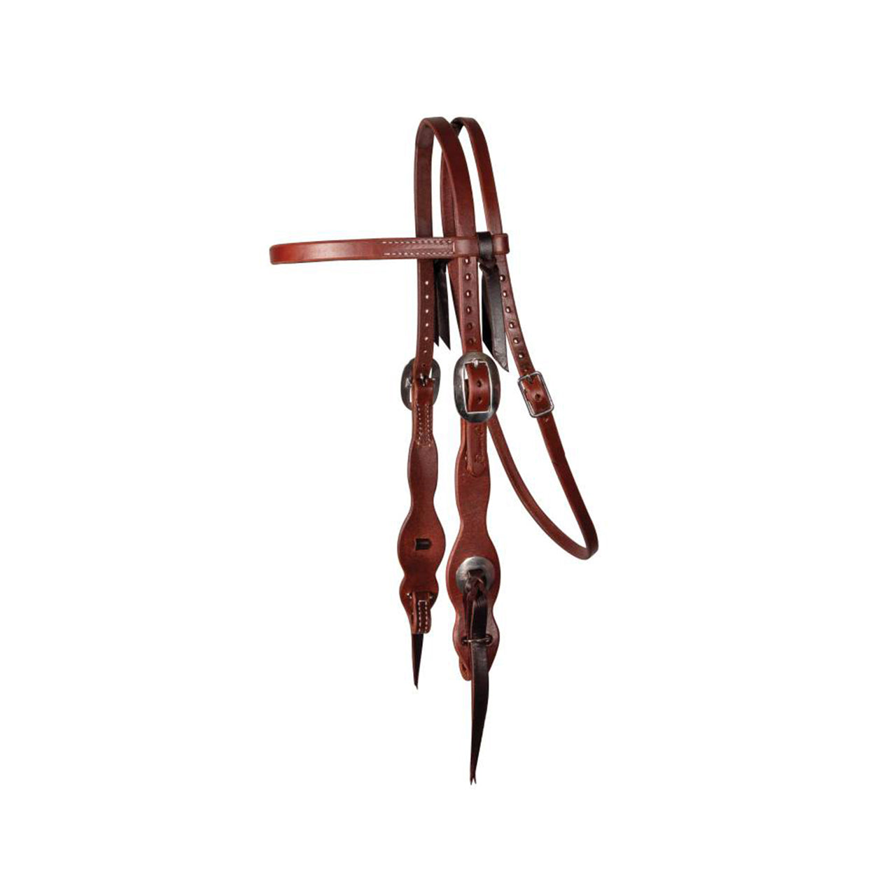 Frontalino con nappa e facile cambio | Briglie e Accessori | Corone | Professional's Choice