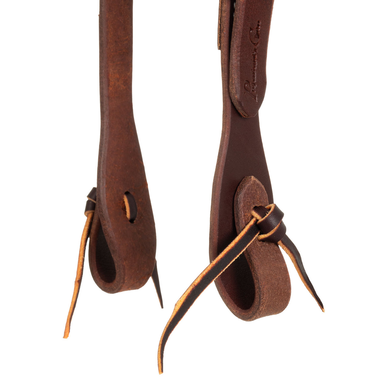 TESTIERA ORECCHIO PROFESSIONAL'S CHOICE IN CUOIO GRASSO DA 5/8 | Briglie e Accessori | Corone | Professional's Choice