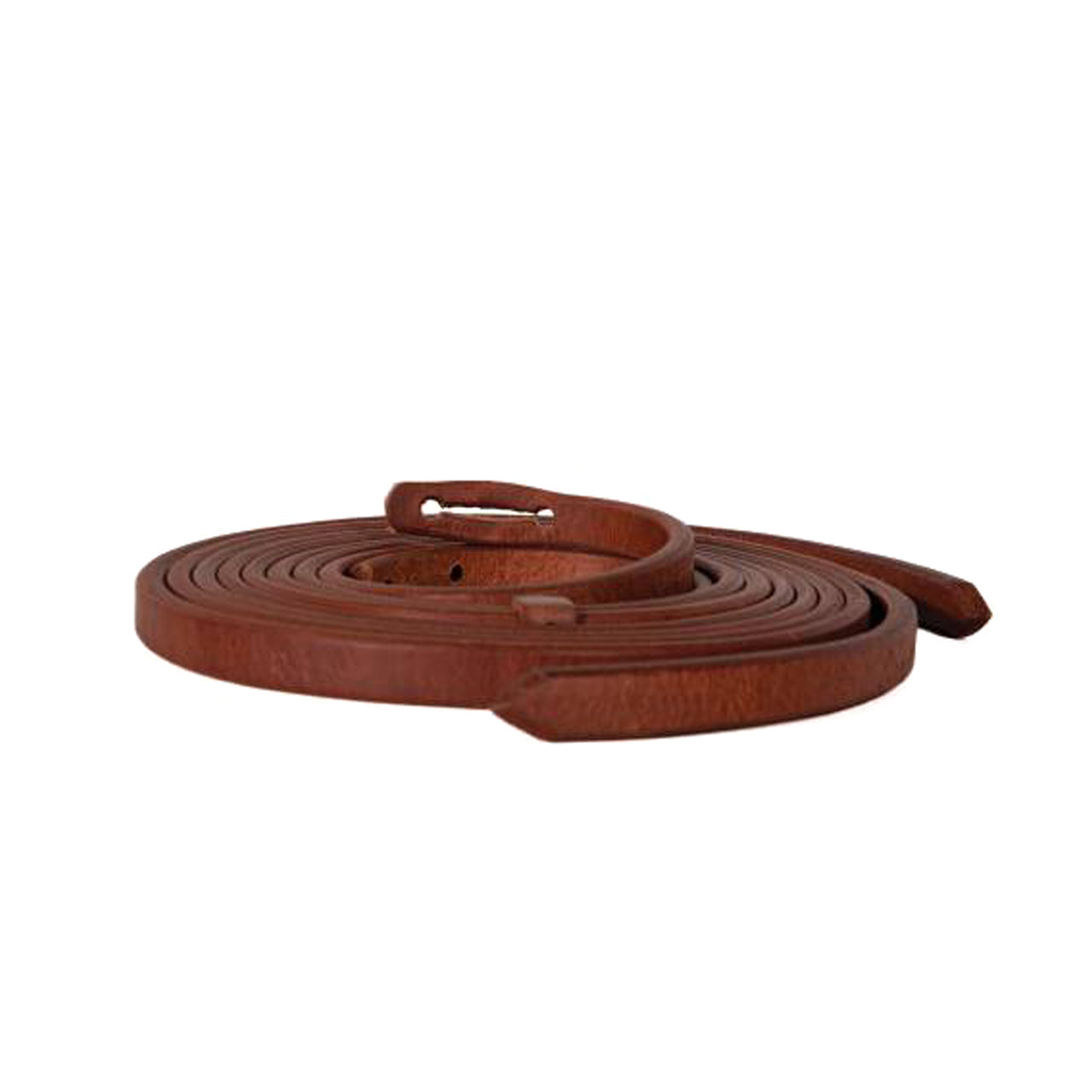 HEAVY OILED SPLIT SLOT REINS 5/8" | Briglie e Accessori | Redini | Professional's Choice
