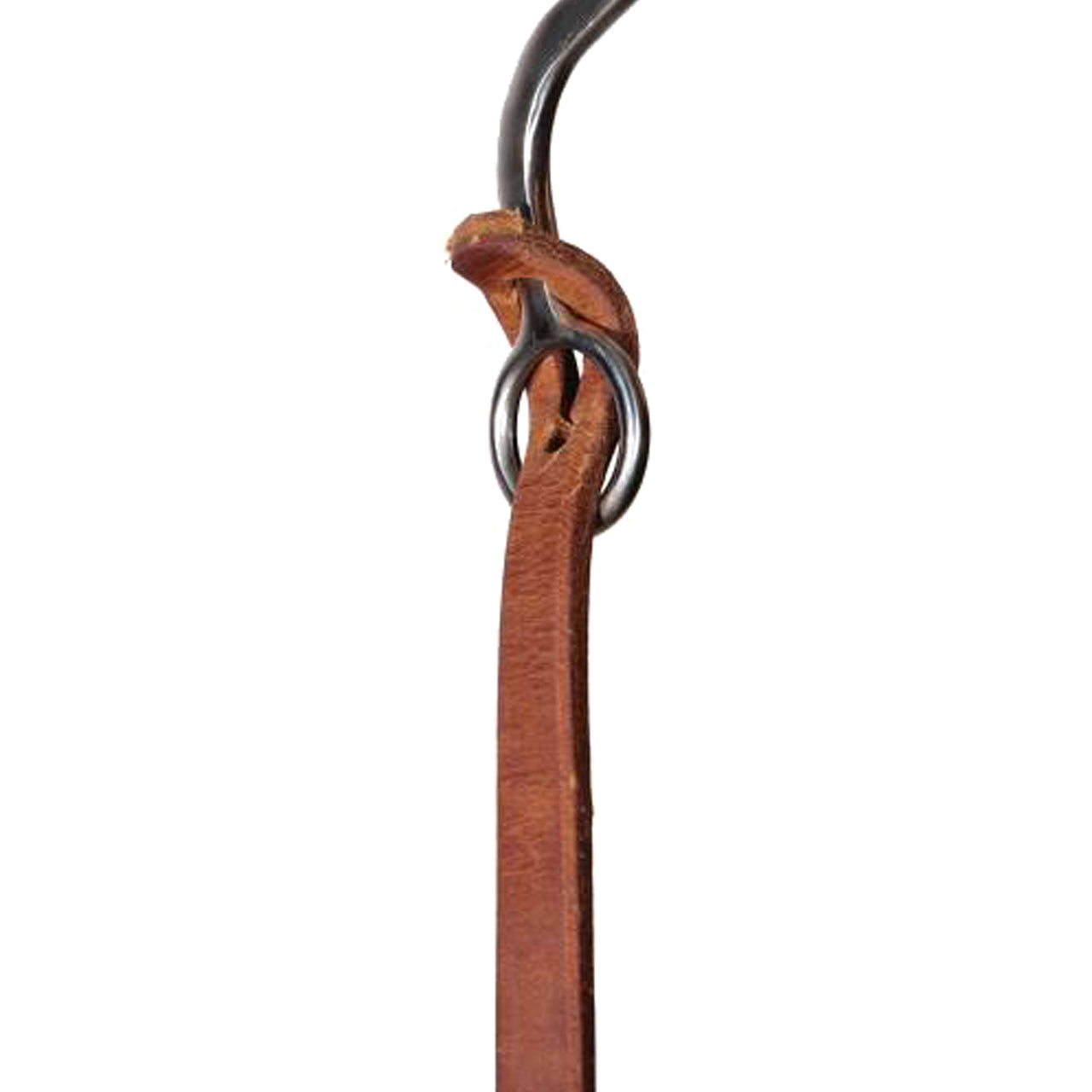 HEAVY OILED SPLIT SLOT REINS 5/8" | Briglie e Accessori | Redini | Professional's Choice