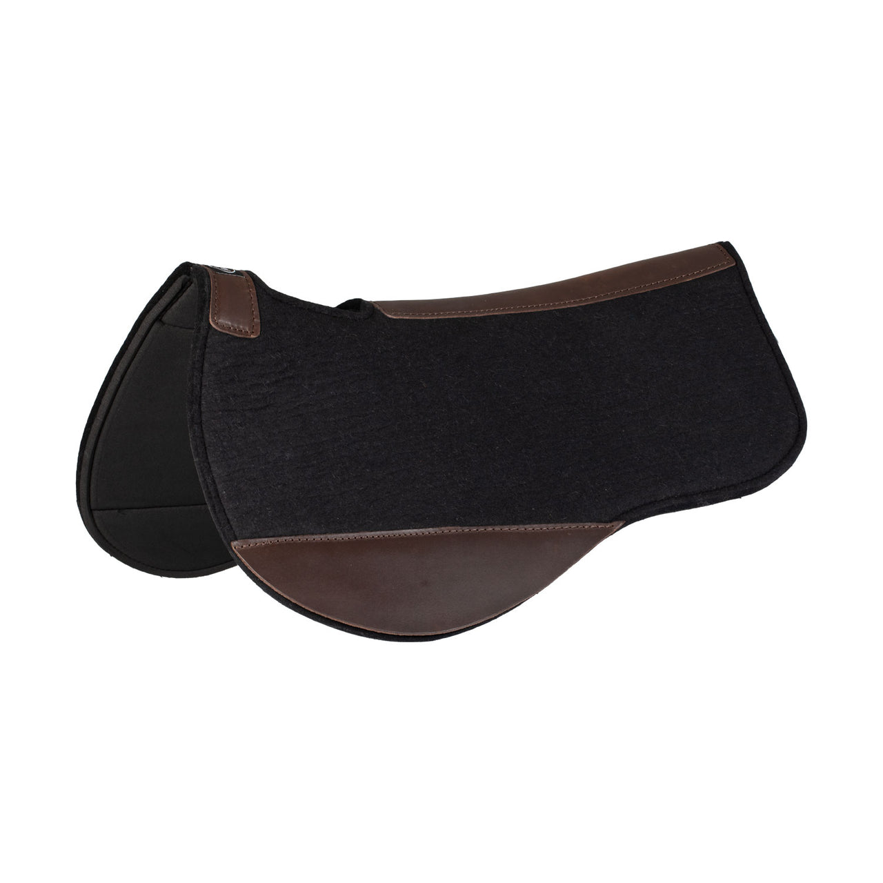 SOTTOSELLA DA LAVORO IN FELTRO E GOMMA ROUND SKIRT 79X81 cm | Sottosella e Accessori | Sottosella | Professional's Choice