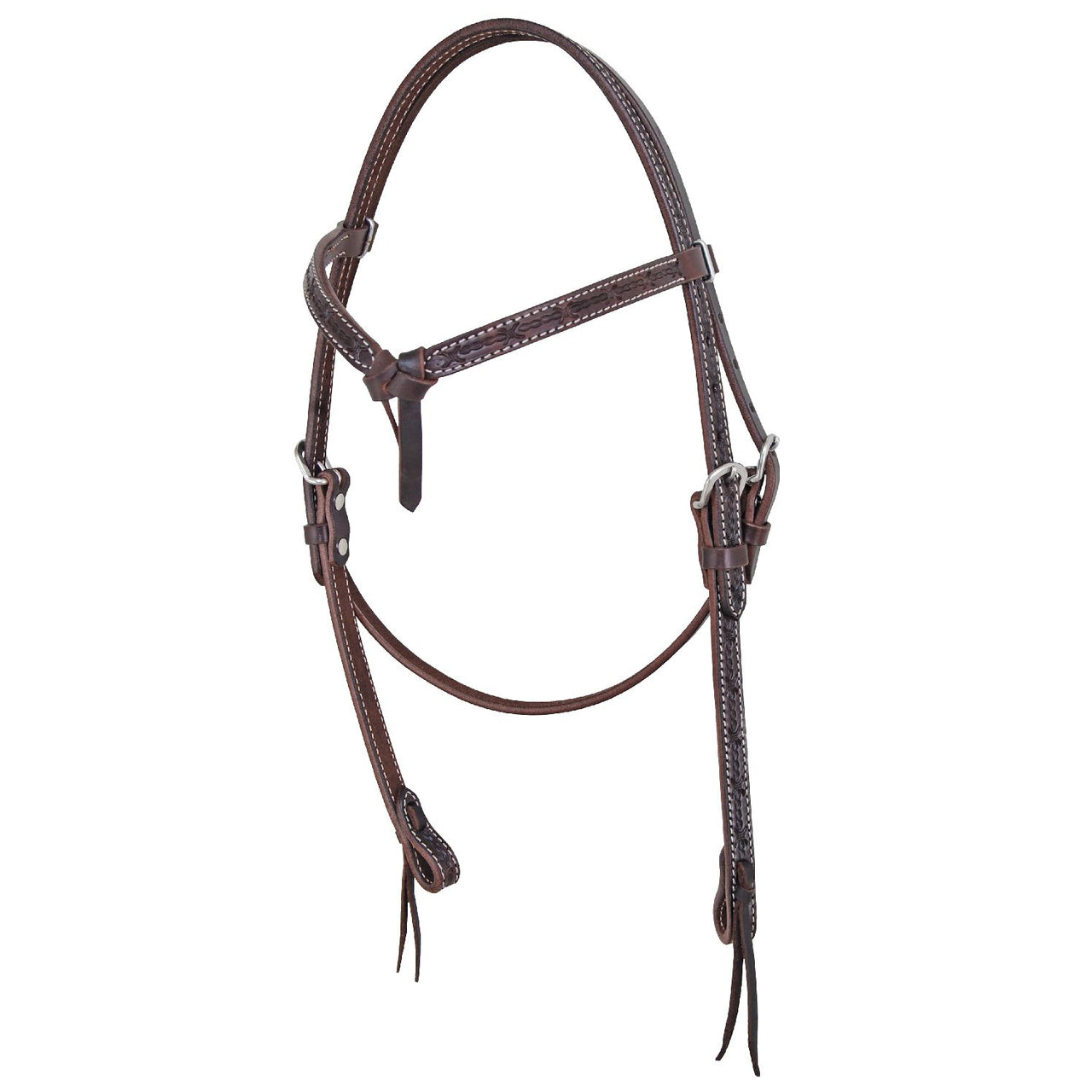 Testiera a fiocco con barbwire | Briglie e Accessori | Corone | Pool's