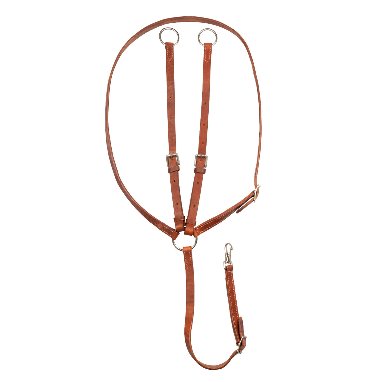 MARTINGALA COLLIER CUOIO GRASSO POOL'S | Martingale e Pettorali | Martingale | Pool's