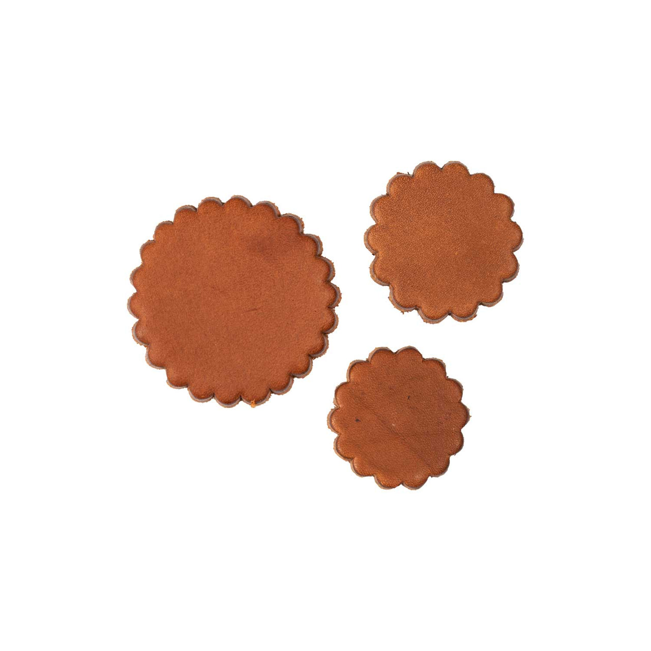 LEATHER ROSSET POOL'S (2PCS) | Imboccature e Accessori | Imboccature e Accessori | Pool's