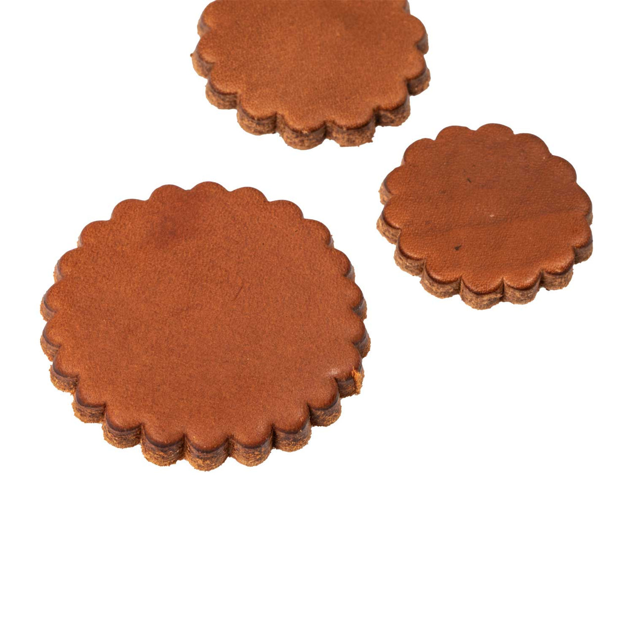LEATHER ROSSET POOL'S (2PCS) | Imboccature e Accessori | Imboccature e Accessori | Pool's