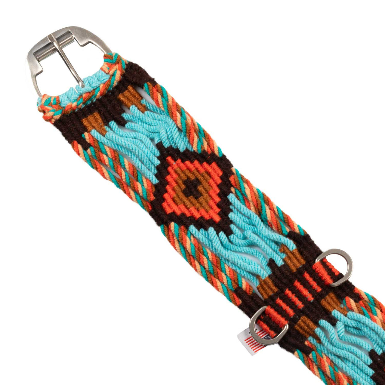 SOTTOPANCIA WESTERN ROPE COMFORT | Sottopancia e Accessori | Sottopancia | Pool's
