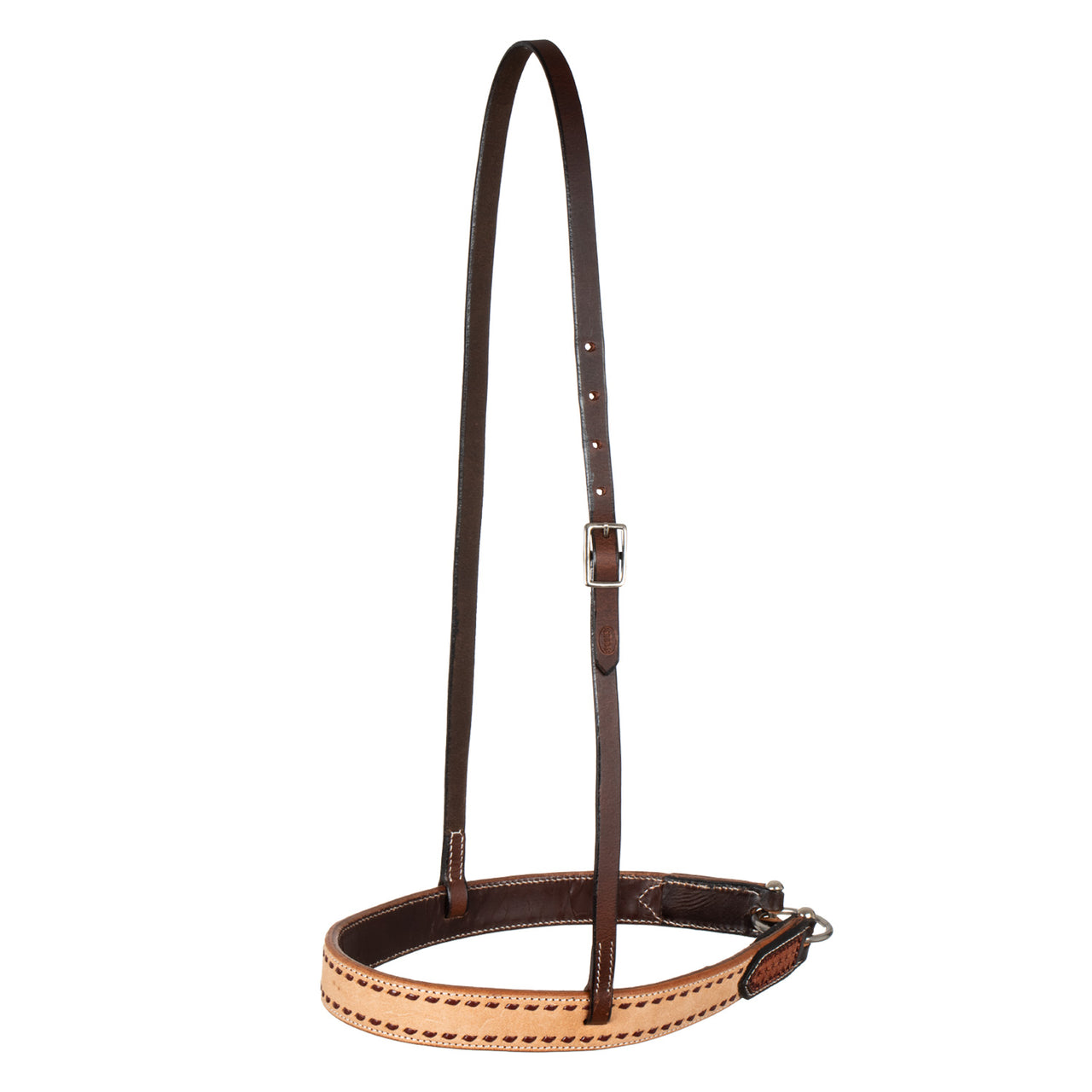 ABBASSATESTA WESTERN BICOLORE | Martingale e Pettorali | Noseband & Tie Down | Pool's