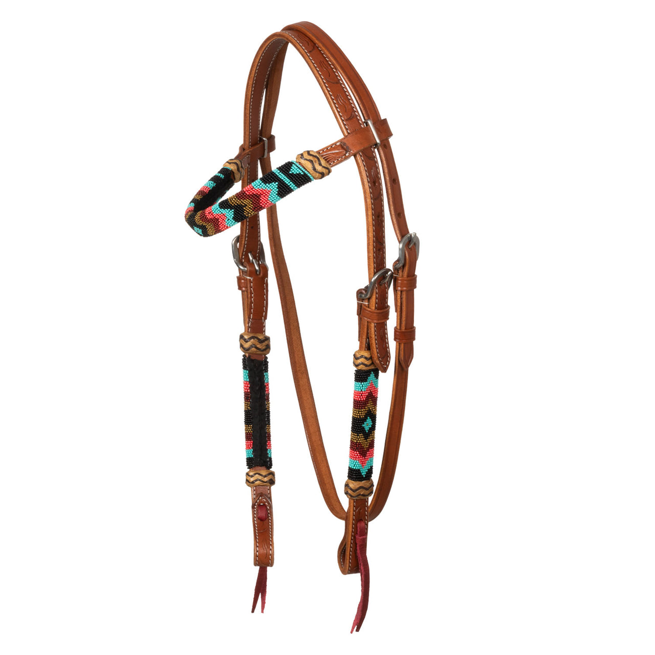 SHADE WESTERN BRIDLE | Briglie e Accessori | Corone | Pool's