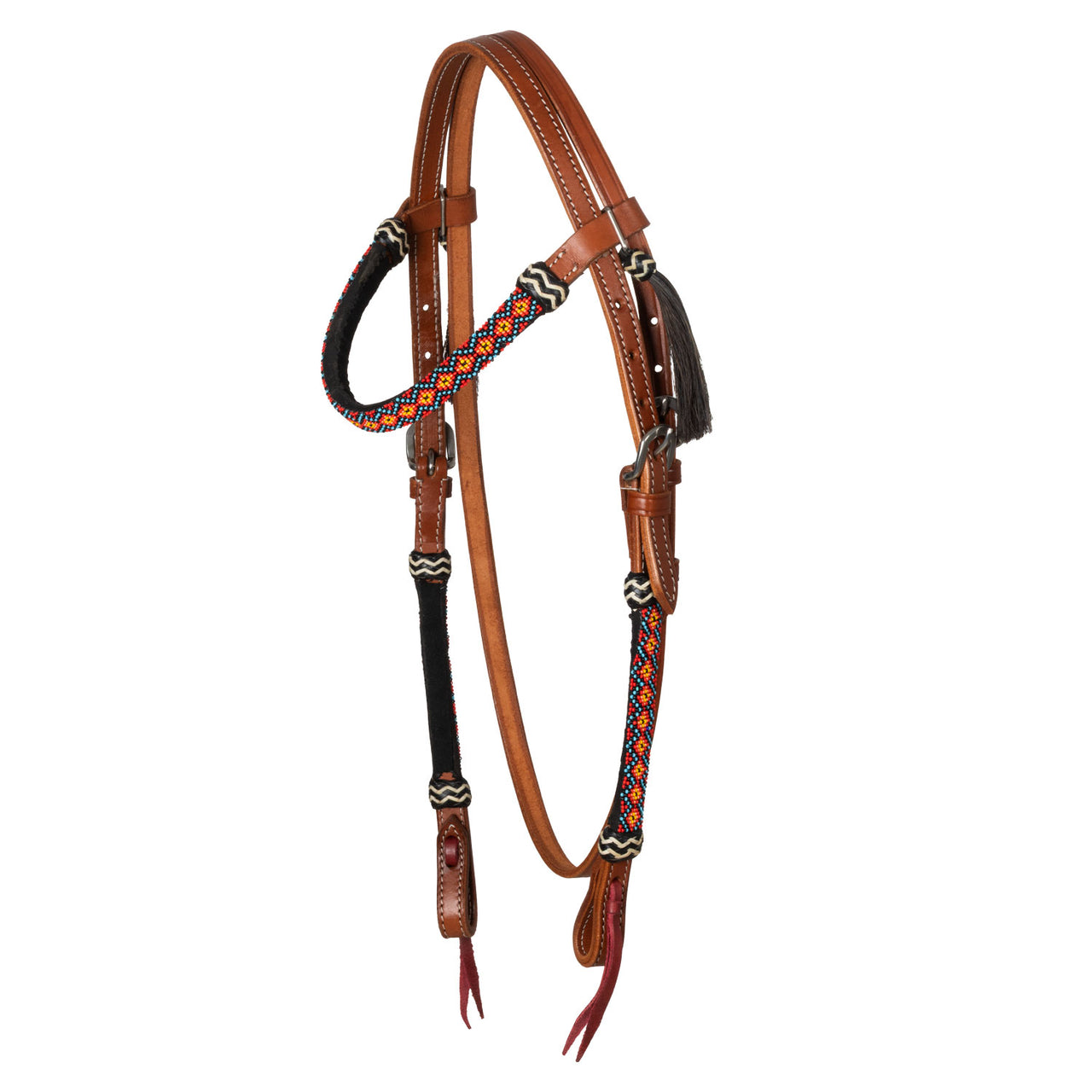 BRIGLIA WESTERN SUNRISE | Briglie e Accessori | Corone | Pool's