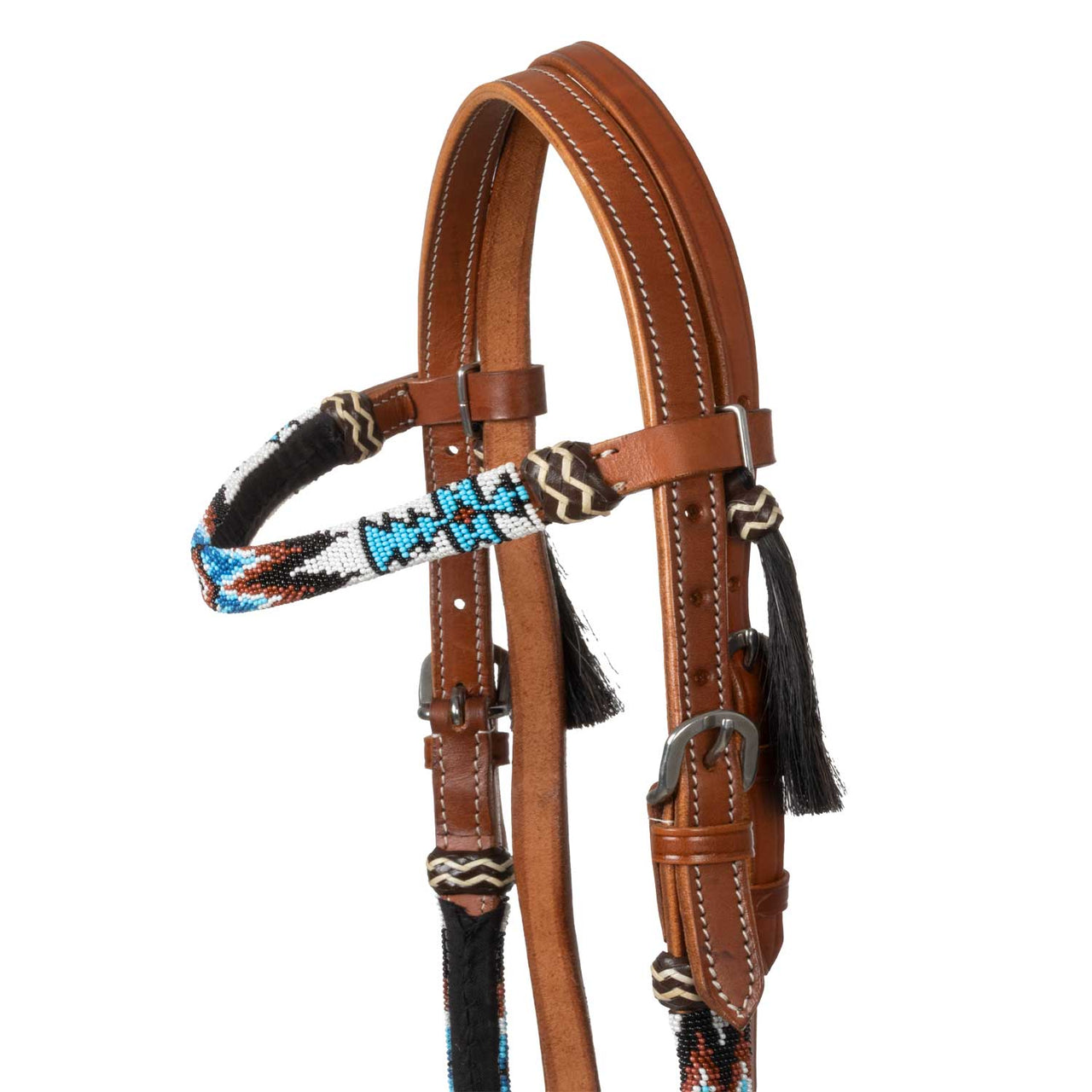ICE WESTERN BRIDLE | Briglie e Accessori | Corone | Pool's
