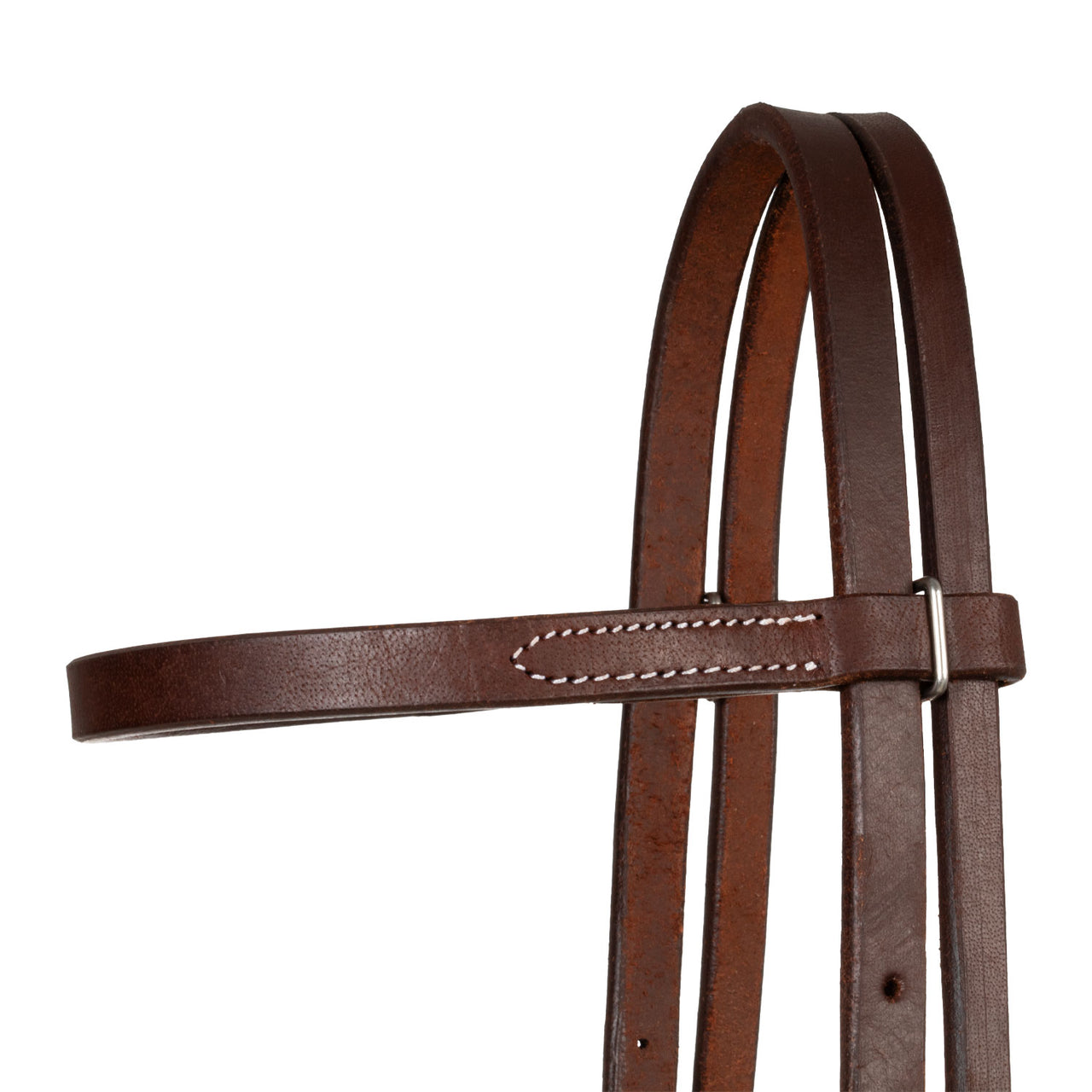 BRIGLIA FRONTALE WESTERN A CAMBIO RAPIDO | Briglie e Accessori | Corone | Pool's