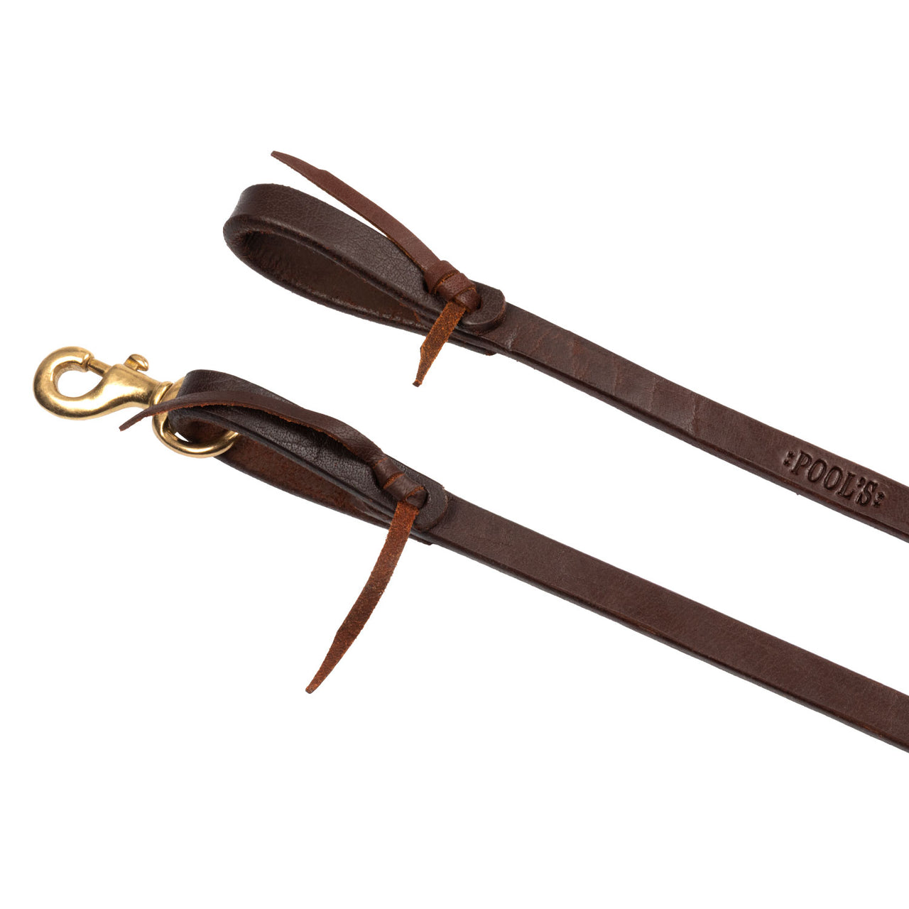 REDINI DA LAVORO 5/8" | Briglie e Accessori | Redini | Pool's