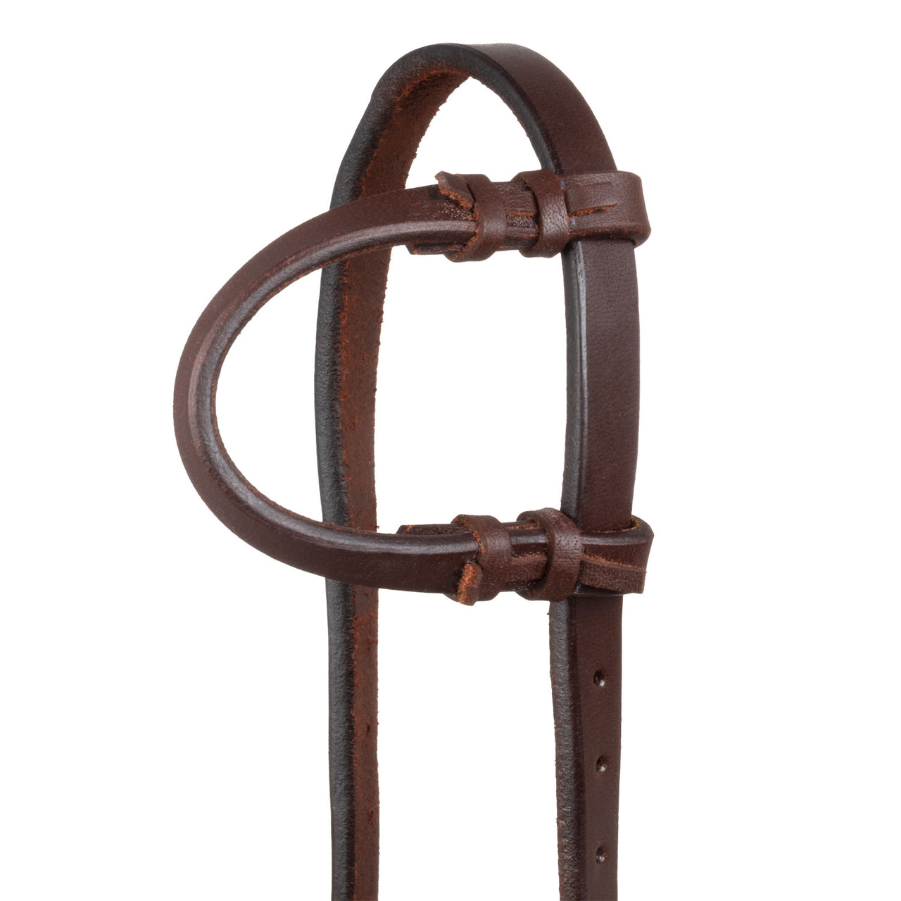 BRIGLIA WESTERN A UN ORECCHIO CON FIBBIE TEDESCHE | Briglie e Accessori | Corone | Pool's