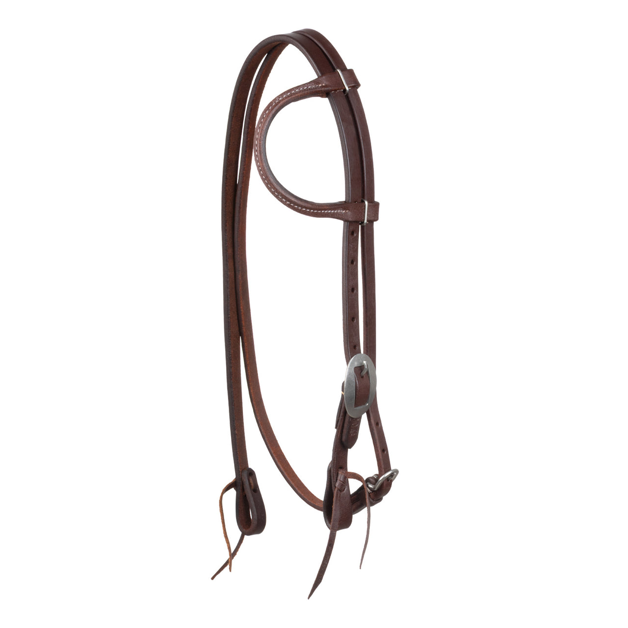 Briglia western monorecchio con sottogola | Briglie e Accessori | Corone | Pool's