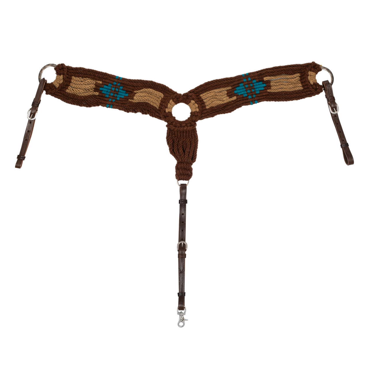 Pettorale mohair native design | Martingale e Pettorali | Pettorali | Pool's