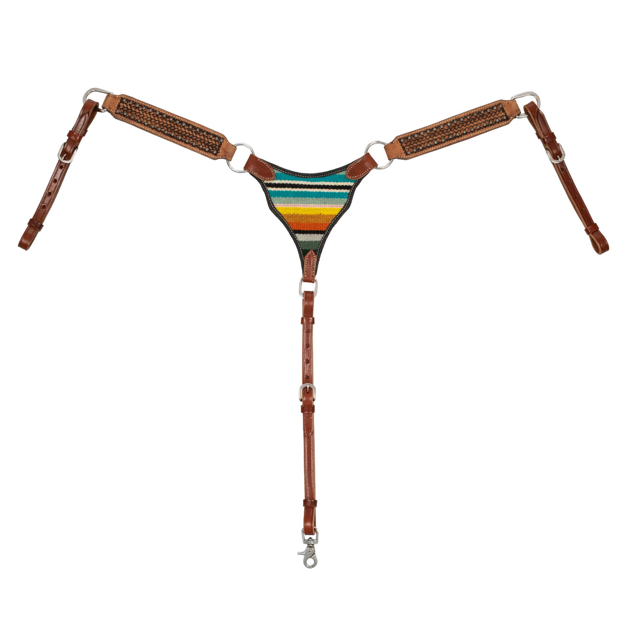 Pettorale western simil tappeto | Martingale e Pettorali | Pettorali | Pool's