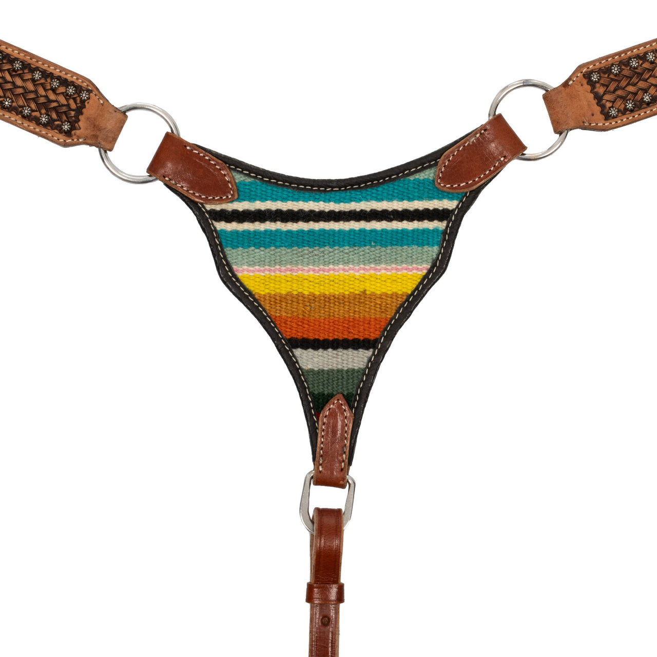 Pettorale western simil tappeto | Martingale e Pettorali | Pettorali | Pool's