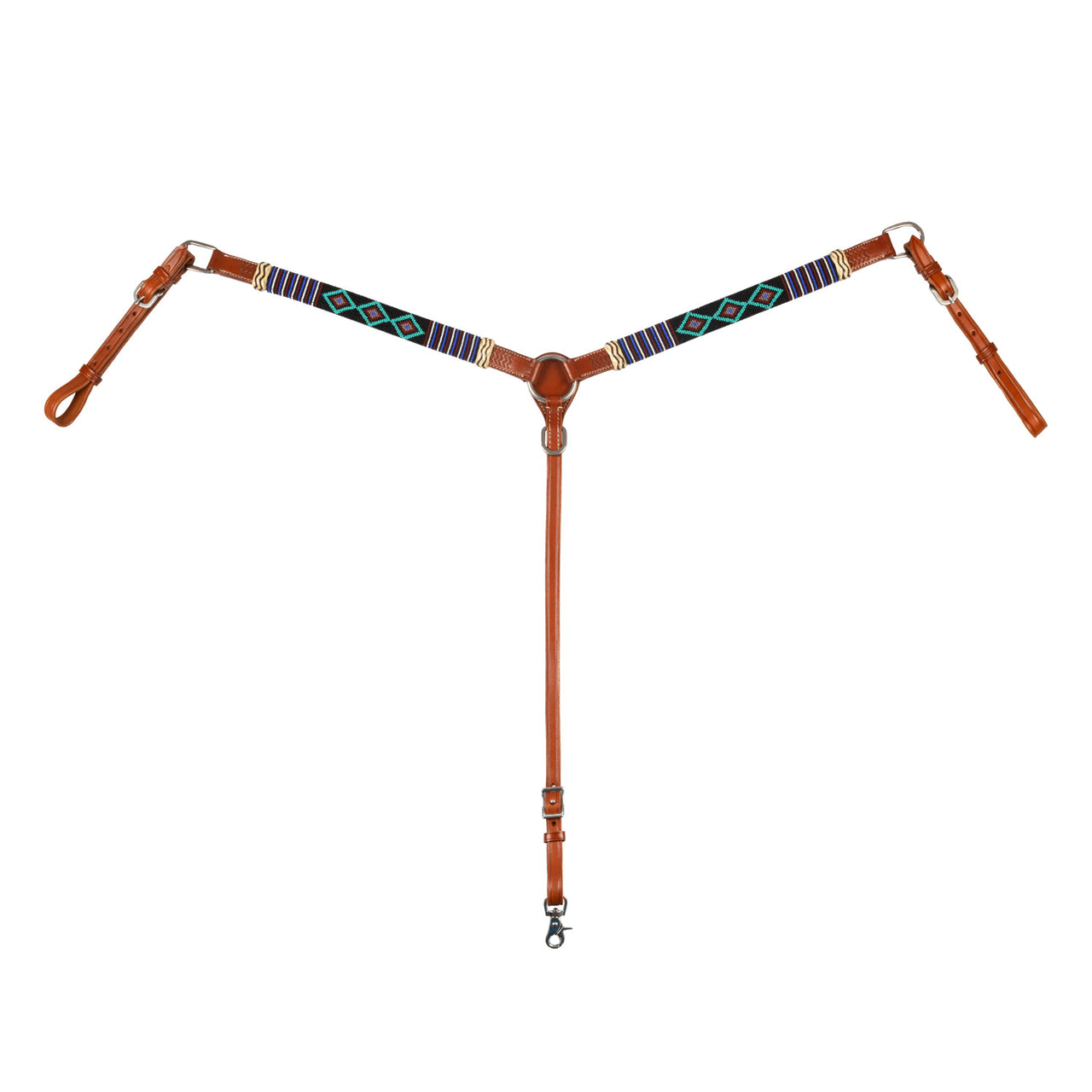 Pettorale Perla con decorazioni Navajo
 | Martingale e Pettorali | Pettorali | Pool's