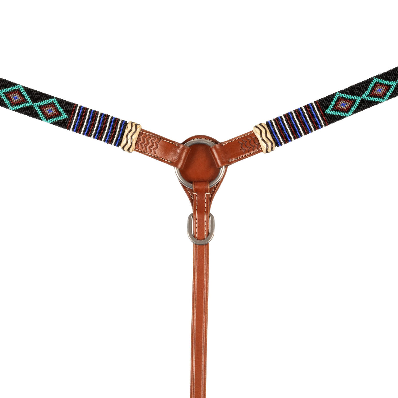 Pettorale Perla con decorazioni Navajo
 | Martingale e Pettorali | Pettorali | Pool's