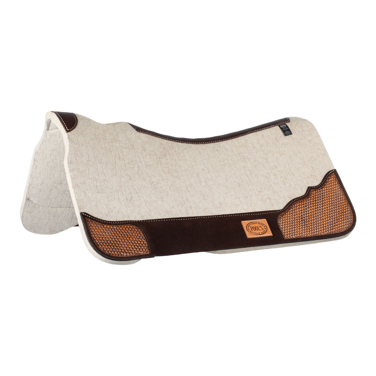 SOTTOSELLA IN FELTRO WESTERN | Sottosella e Accessori | Sottosella | Pool's