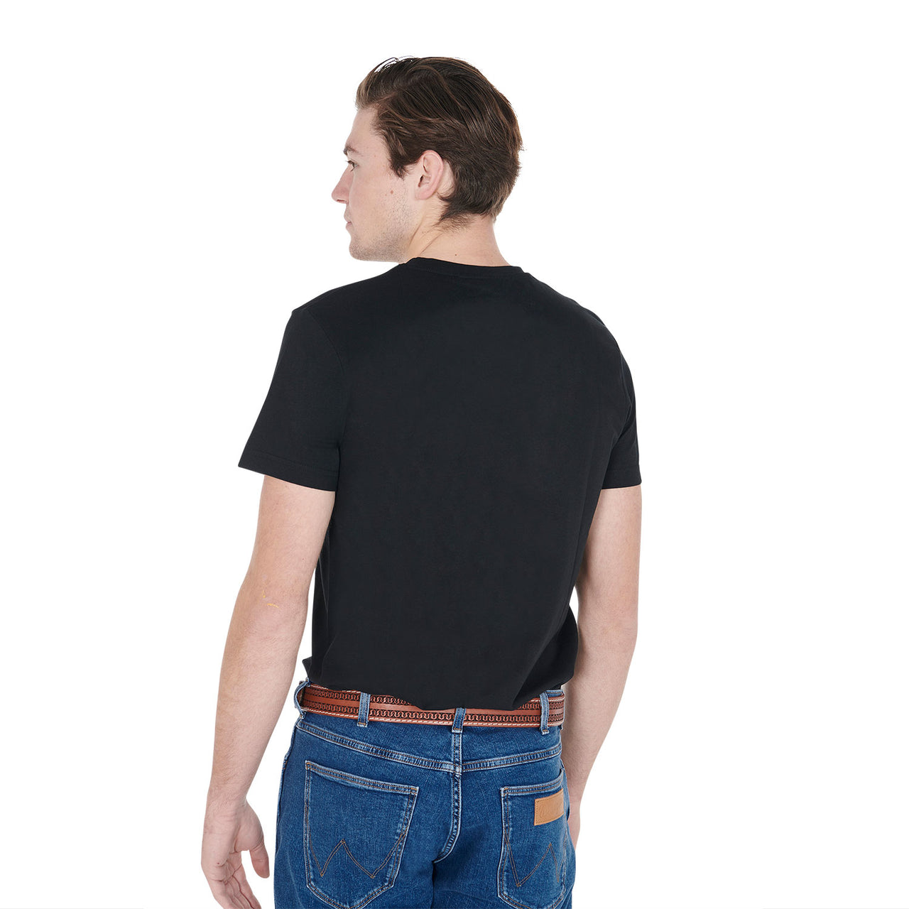 T-shirt uomo in cotone con stampa Monument Valley | Abbigliamento | T-Shirt | Pool's