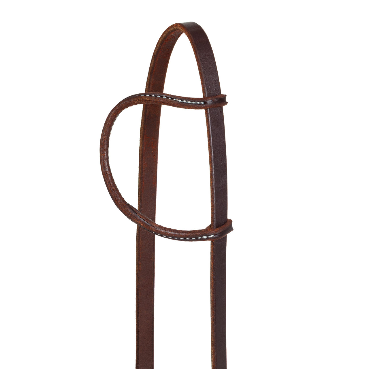 ROLLED EAR WESTERN BRIDLE | Briglie e Accessori | Corone | Platinum Pro