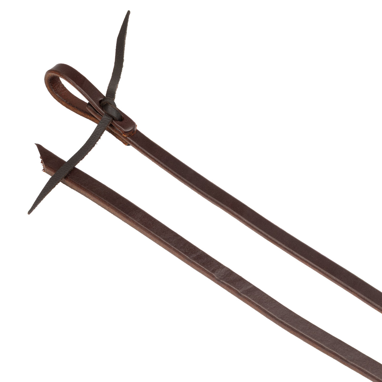 WATERLOOP OILED REINS 1/2" | Briglie e Accessori | Redini | Platinum Pro
