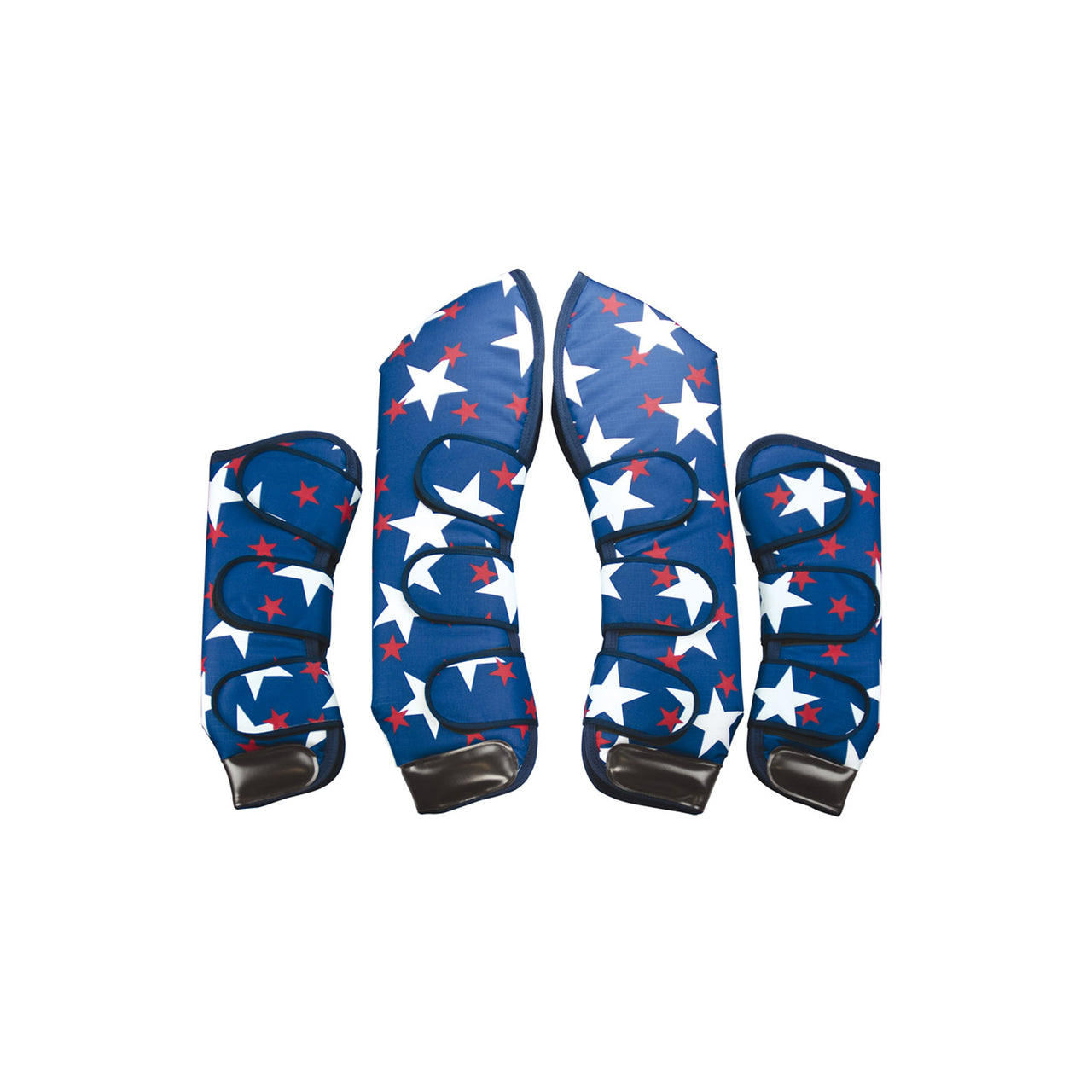 SET PARACOLPI TRASPORTO MODELLO USA STARS | Protezioni | Stivali da Viaggio | Pro-Tech