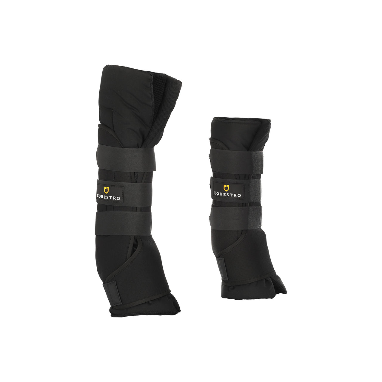 Fasce da riposo imbottite chiusure a strappo | Protezioni | Fasce Protettive | Equestro
