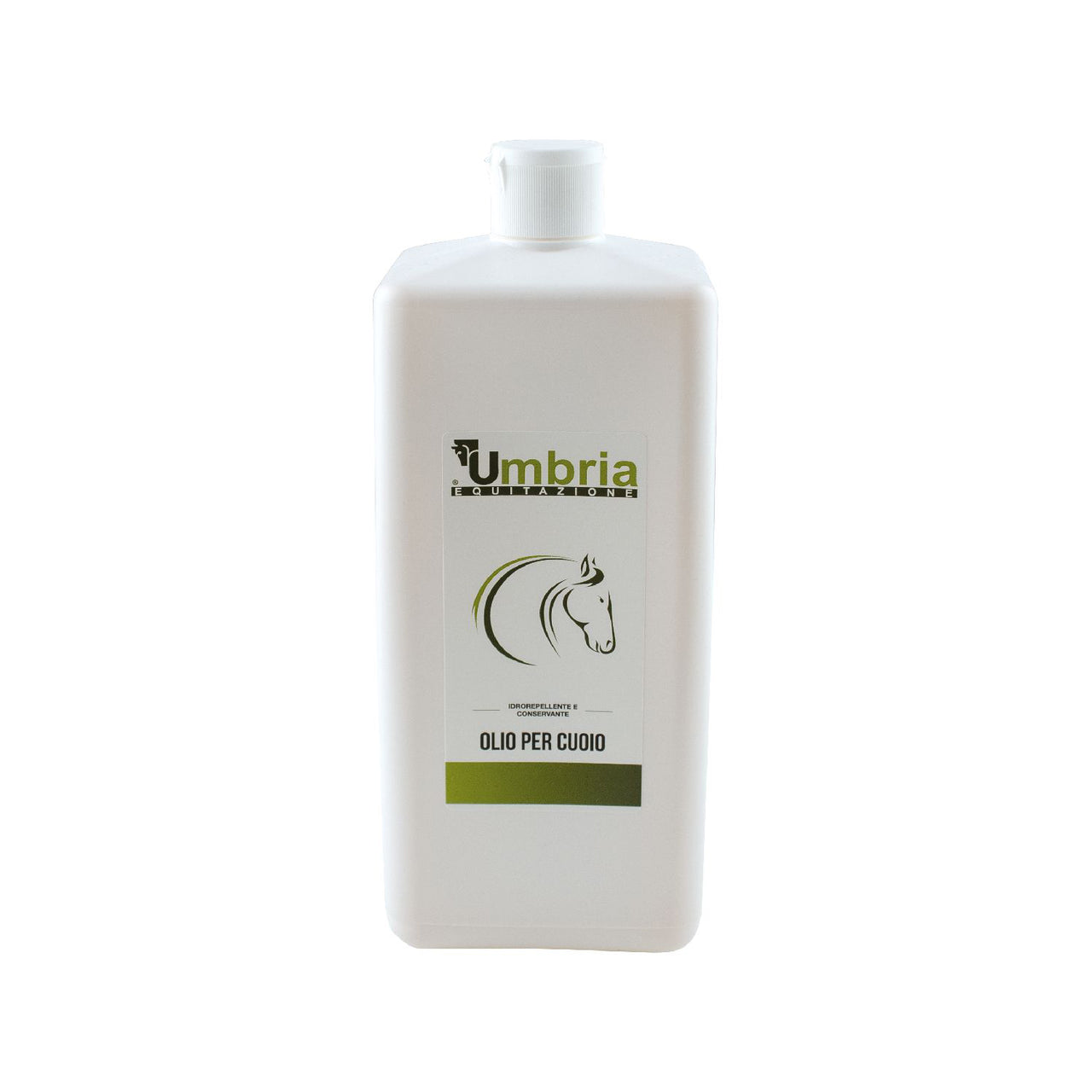 AMA LEATHER OIL OLIO PER CUOIO (500 ML) | Prodotti manutenzione | Cura del Cuoio | AmaHorse